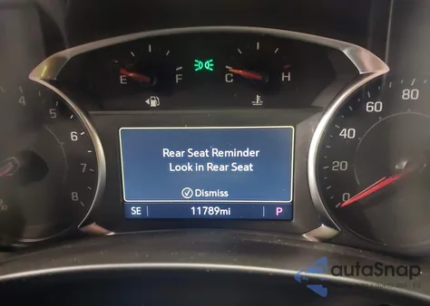 2024 GMC Terrain Awd At4 из США, поврежденный, VIN 3GKALYEG2RL391043